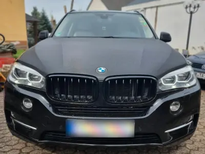 Gebraucht BMW X5 Comfort Edition 313 PS (230 kW) 2016 Schwarz SUV