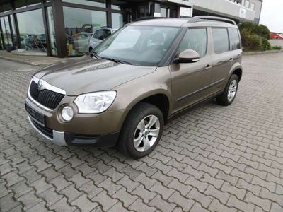 gebraucht Skoda Yeti Ambition Plus Edition, Automatic, Sitzheizung,