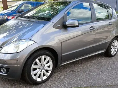 Gebraucht Mercedes A180