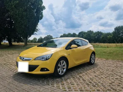 Gebraucht Opel Astra GTC
