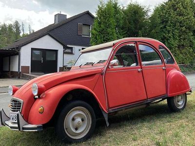 Gebraucht Citroën 2CV 27 PS (19 kW) 1990 Rot Limousine
