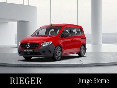 Mercedes eCitan
