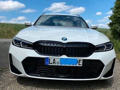 BMW 320e