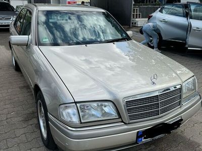 gebraucht Mercedes 180 C - KlasseElegance TÜV 08/25