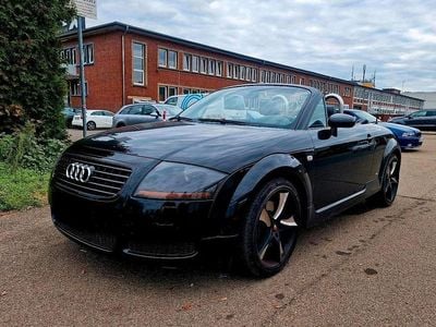 Audi TT Roadster