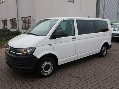 Usata VW T6.1 102 CV (75 kW) 2019 Bianco Furgone