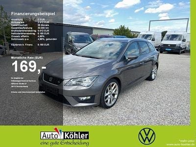 Seat Leon ST