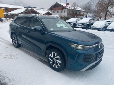 Gebraucht VW Tayron 150 PS (110 kW) 2025 Blau SUV