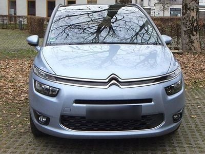 Gebraucht Citroën C4 156 PS (114 kW) 2015 Blau Van / Kleinbus
