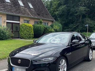 Gebraucht Jaguar XE S 179 PS (131 kW) 2020 Schwarz Limousine
