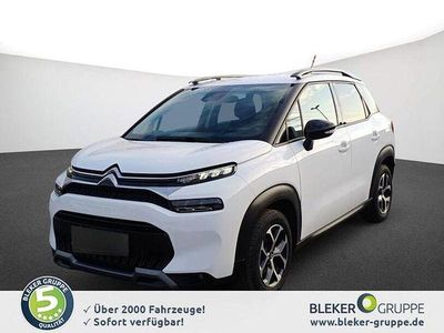 Weiss Gebraucht 2023 Citroën C3 Limousine | 14.480 € (Fairer Preis)