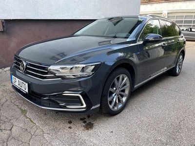 Gebraucht VW Passat GTE 156 PS (114 kW) 2020 Grau Limousine