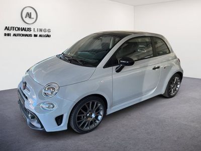 gebraucht Abarth 695 TURISMO 1.4 MTA-AUTO 180 PS/PANO-DACH/LEDER/