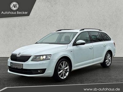 Weiß Gebraucht 2016 Skoda Octavia Joy Kombi | 8.950 € (Fairer Preis)