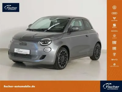 Gebraucht Fiat 500e 86 kW (118 PS) 2023 Mineral grau Limousine