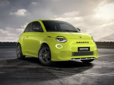Gebraucht Abarth 500e