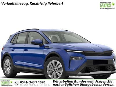 Neu Skoda Elroq Essence 139 kW (190 PS) 2026 Energyblau uni SUV