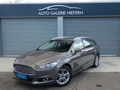 gebraucht Ford Mondeo Turnier Titanium 2.Hand|PDC|AHK|TÜV NEU