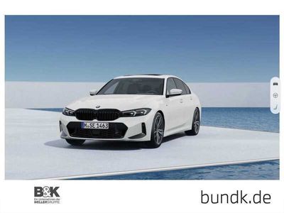 gebraucht BMW 320 320 d xdrive Sportpaket Bluetooth Navi LED Klima Aktivlenkung PDC el. Fenster