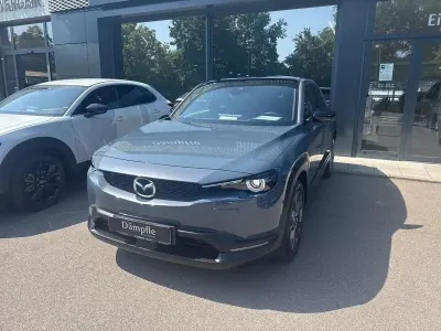 Gebraucht Mazda MX30 106 kW (145 PS) 2021 Grau SUV