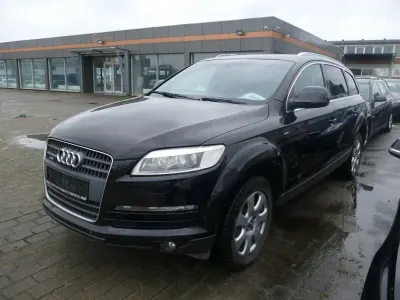 Gebraucht Audi Q7