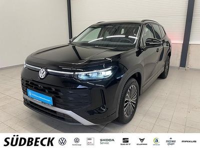 Brugt VW Tayron Life 193 HK (141 kW) 2025 Sort SUV