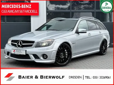 Gebraucht Mercedes C63 AMG