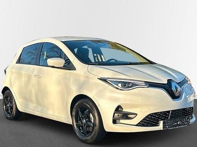 Weiß metallic Gebraucht 2020 Renault Zoe Intens Kleinwagen | 11.100 € (Guter Preis)