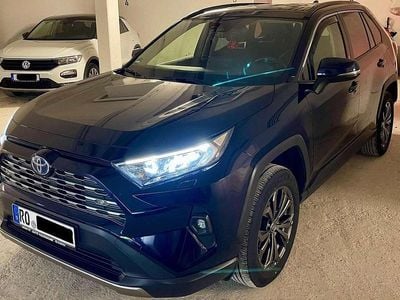 Toyota RAV4 Hybrid
