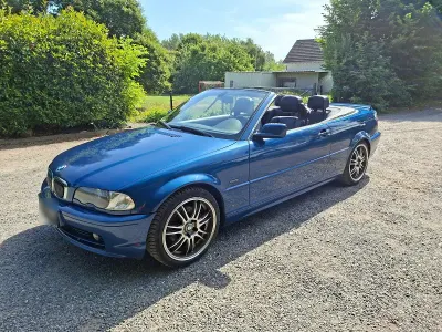 Gebraucht BMW 325 Cabriolet