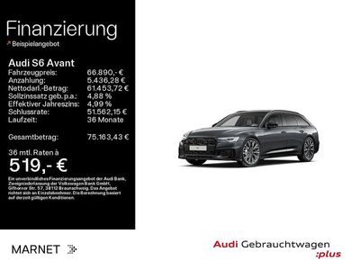 Audi S6