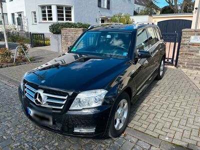 gebraucht Mercedes GLK220 CDI 4MATIC BlueEFFICIENCY