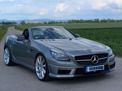 Mercedes SLK55 AMG