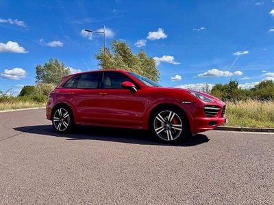 Porsche Cayenne GTS