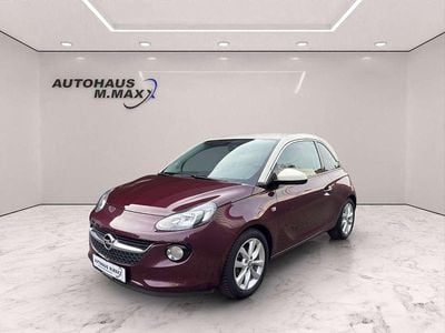 Gebraucht Opel Adam Jam 87 PS (63 kW) 2016 Very berry Kleinwagen