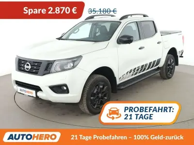 Occasion Nissan Navara N-Guard 190 PK (139 kW) 2020 Wit Pickup