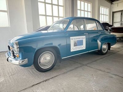 Gebraucht Wartburg 311 45 PS (33 kW) 1963 Blau Limousine