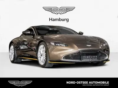 Gebraucht Aston Martin Vantage