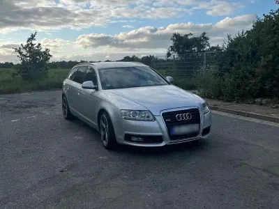 Gebraucht Audi A6 290 PS (213 kW) 2008 Silber Kombi