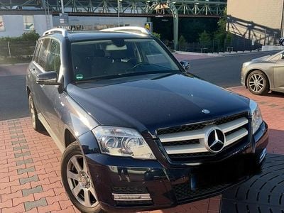 Mercedes GLK220