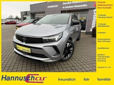 Usata Opel Grandland X Business Elegance 200 CV (147 kW) 2022 Grigio SUV