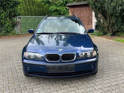 gebraucht BMW 320 Diesel