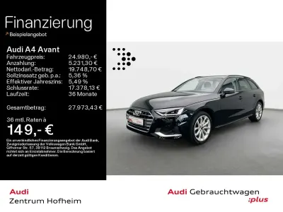 Gebraucht Audi A4