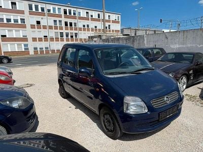 Opel Agila