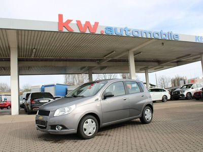 gebraucht Chevrolet Aveo Schrägheck Aut.,Klimaautomatik