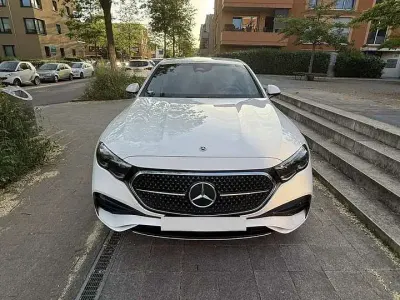 Gebraucht Mercedes E200