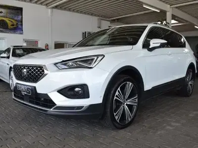 Gebraucht Seat Tarraco 4Drive 190 PS (139 kW) 2019 Weiß SUV