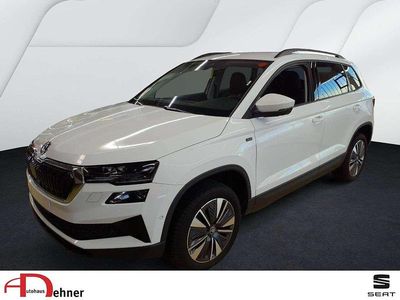 Weiß Gebraucht 2025 Skoda Karoq Selection SUV | 32.980 € (Fairer Preis)