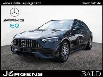 Mercedes C43 AMG