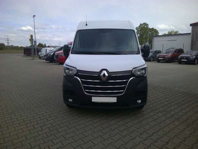 gebraucht Renault Master dCi 150 L3H1 VA 3,5t KASTEN